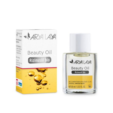 Arya Laya Beauty Oil Rizinusöl bio (30ml)