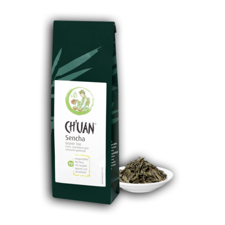 Ch’uan Grüner Tee Bio-Sencha