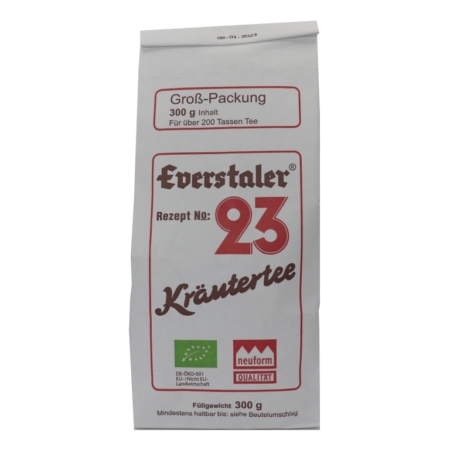 Everstaler Kräutertee Rezept No. 23 bio