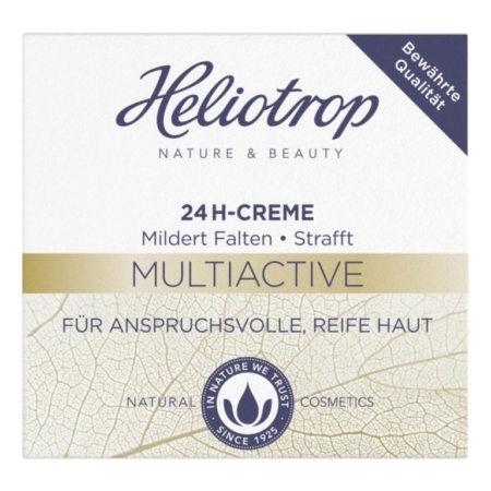 Heliotrop MULTIACTIVE 24-Stunden-Creme (50ml)