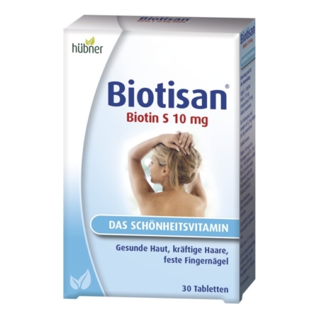 Hübner Biotisan Biotin S 10 mg