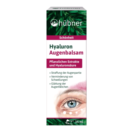 hübner® Hyaluron Augenbalsam