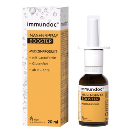 Immundoc Nasenspray Booster