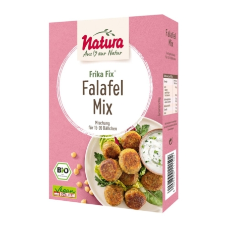 Natura Frika Fix Falafel Mix bio (150g)