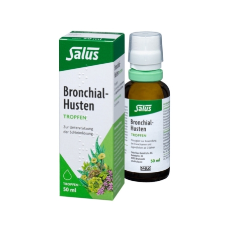 Salus Bronchial-Husten-Tropfen (50ml)