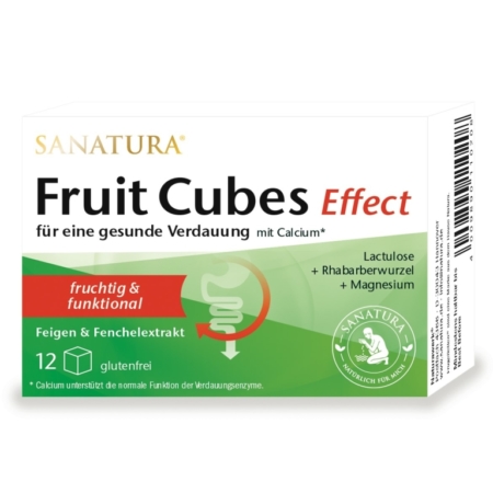 Sanatura Fruit Cubes Effect